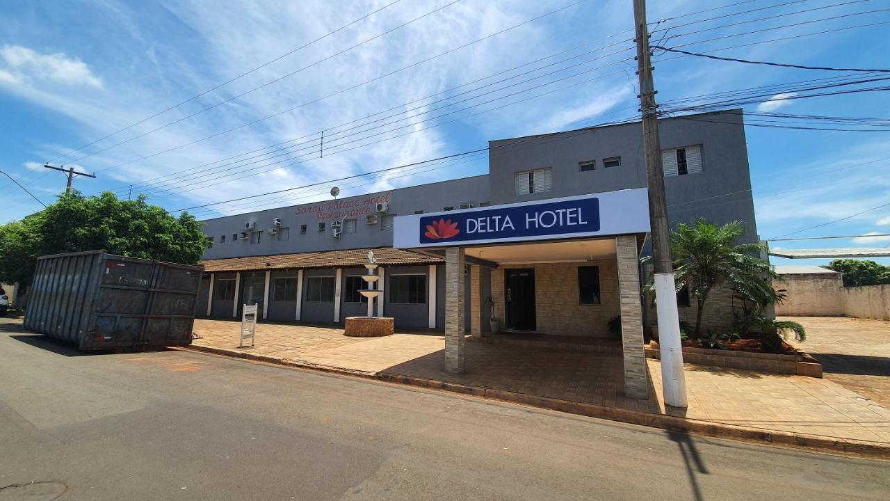 DELTA HOTEL ANDRADINA 2* (Brasil) - de R$ 151