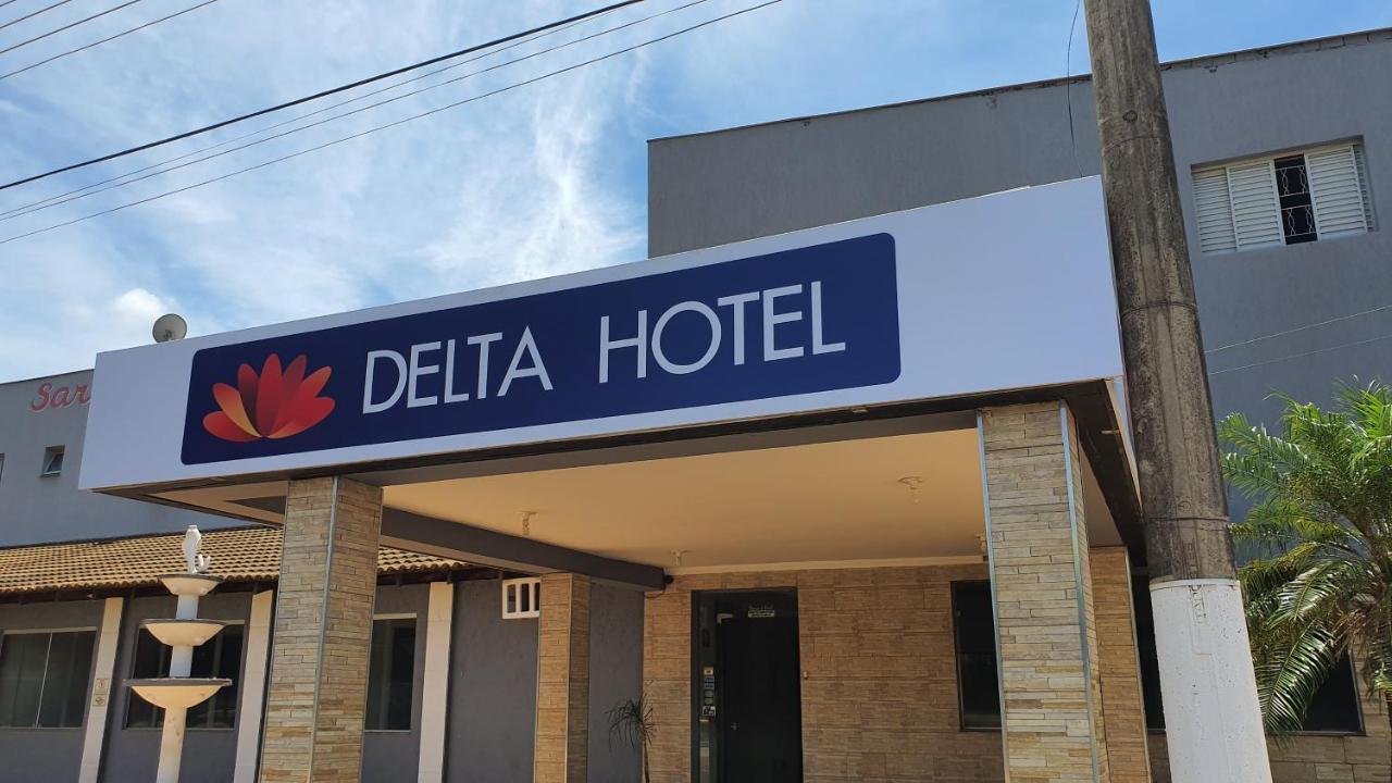 DELTA HOTEL ANDRADINA 2* (Brasil) - de R$ 151
